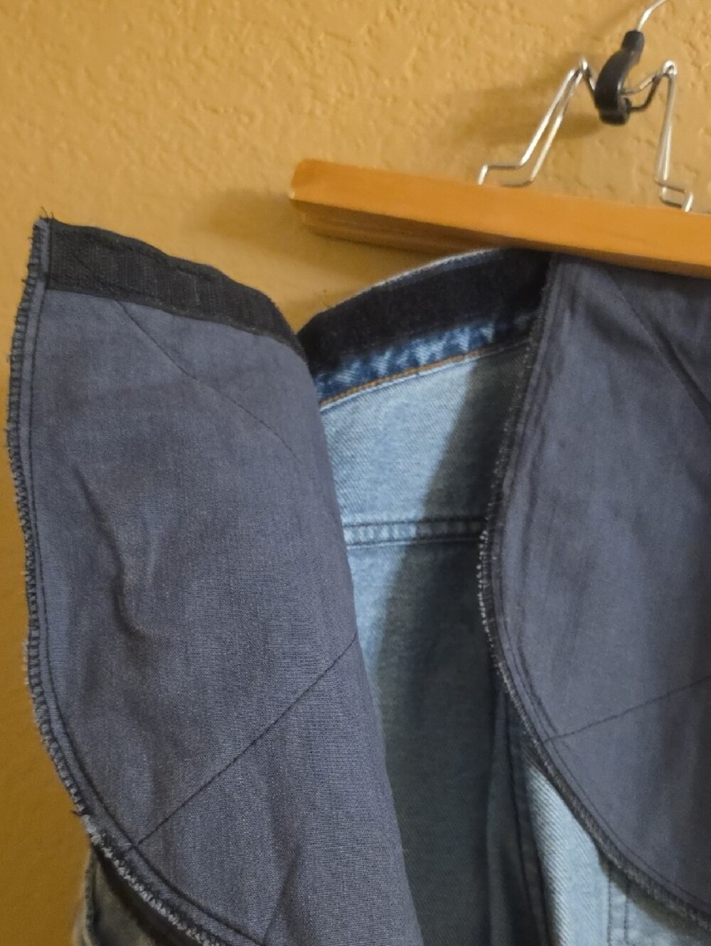 Classic Origional Vintage King & CO motorcycle jeans - Picture 11 of 11
